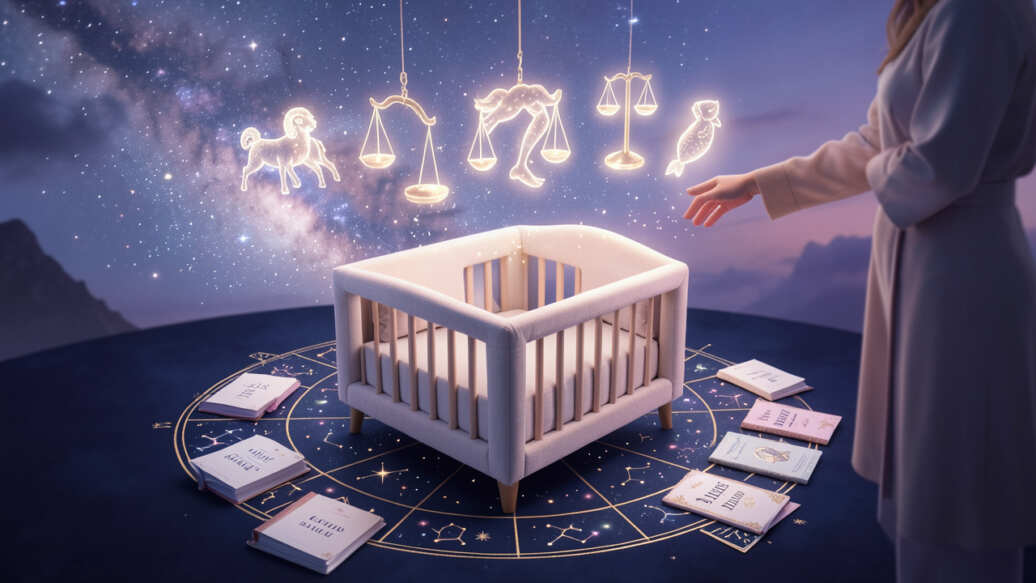 How Does Astrology Influence Baby Name Choices?