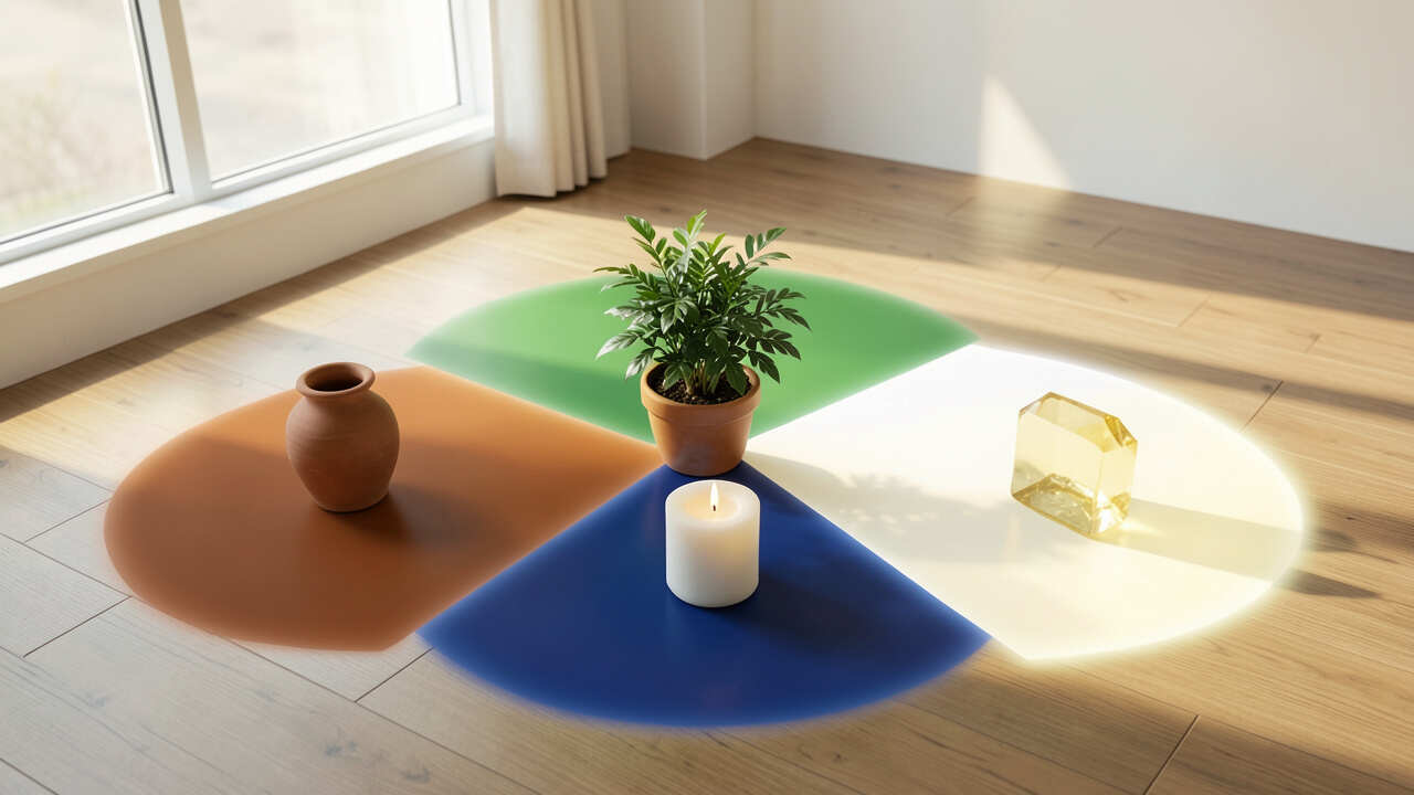 How Does Feng Shui Color Work?