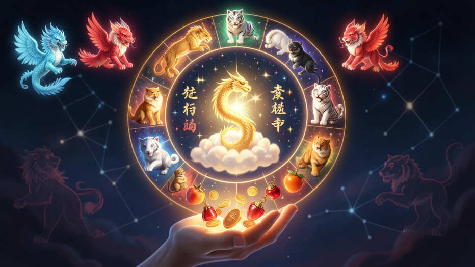 How Does Luck Work in the Chinese Zodiac?