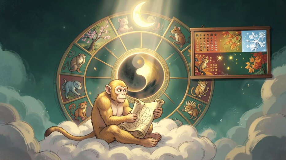 How Does the Chinese Zodiac Work?