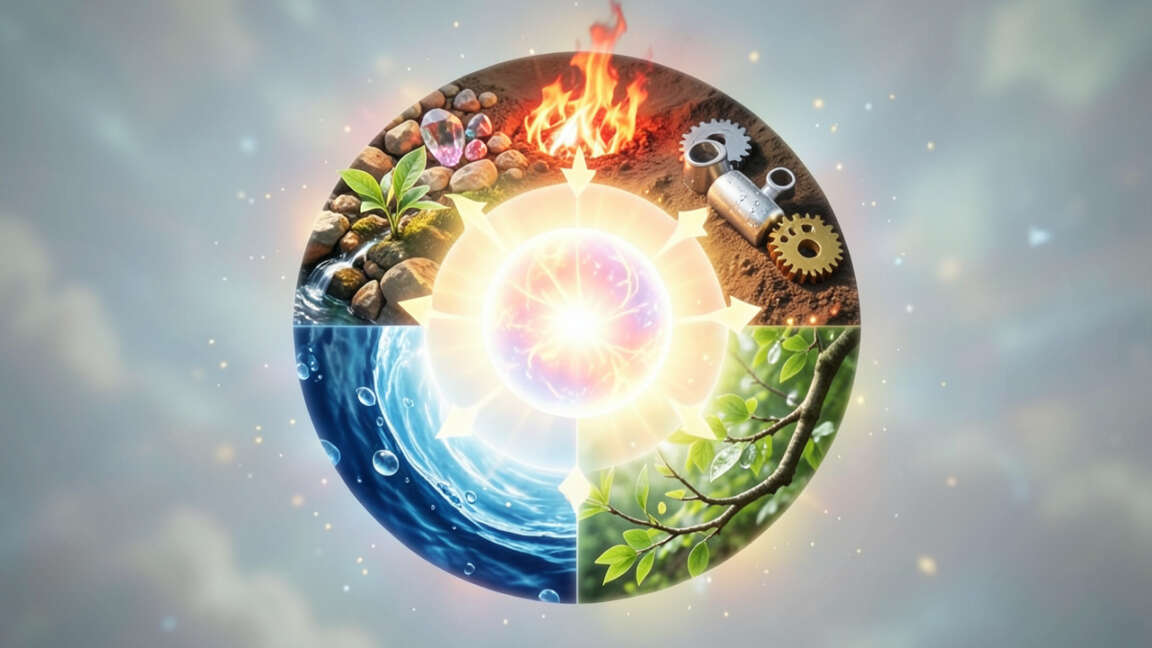 How Does the Generating Cycle Work?