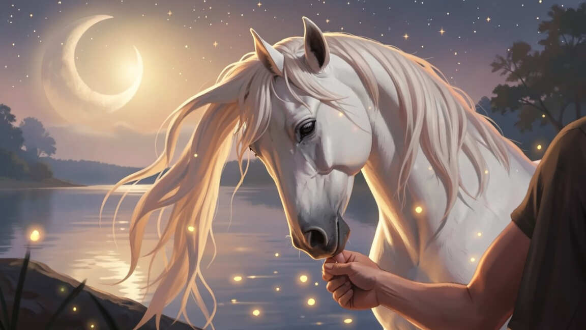 How Does the Horse Behave in Love and Relationships?