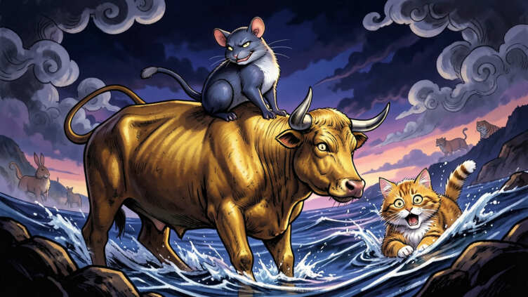 How Does the Rat's Betrayal Fit Into the Story?
