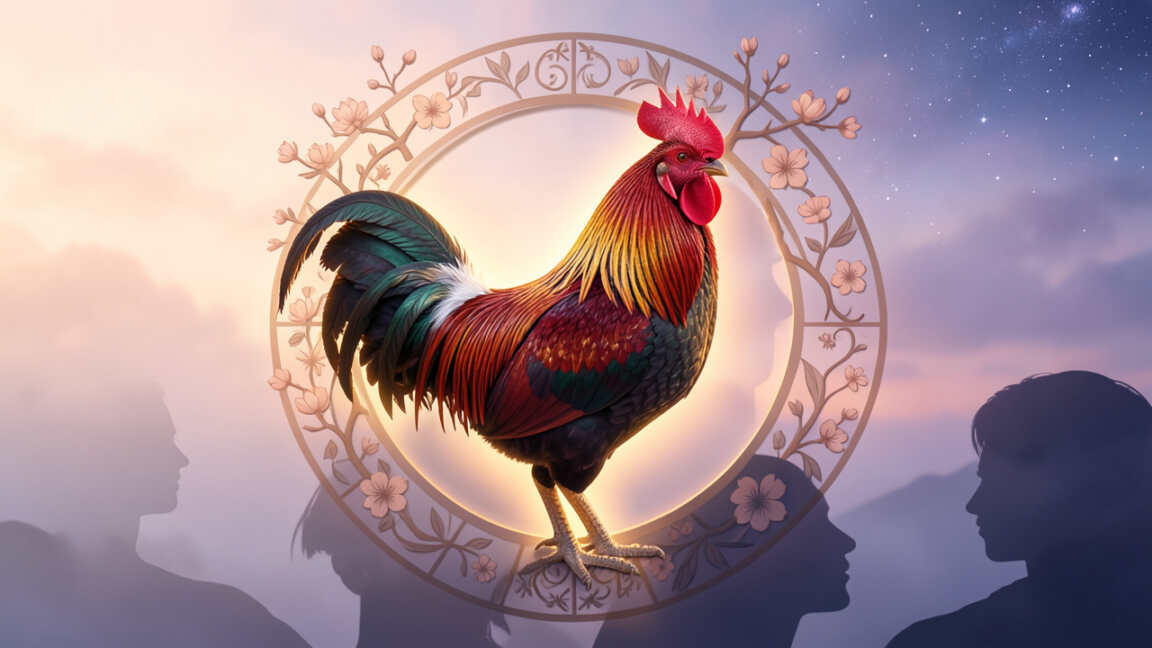 How Does the Rooster Zodiac Sign Influence Relationships?