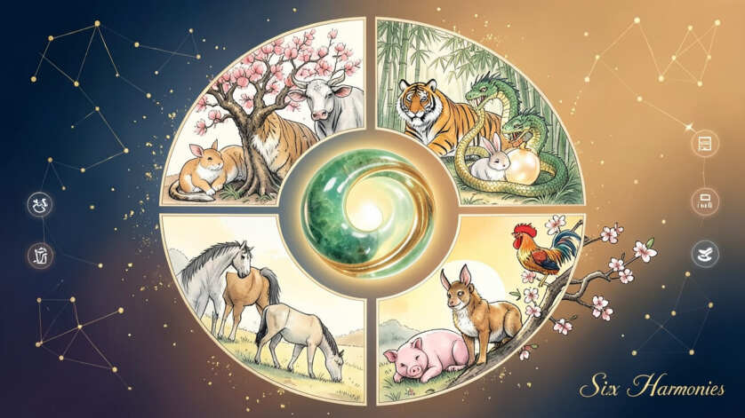 How Does the Six Harmony Concept Work?