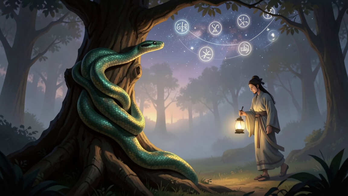 How Does the Snake Zodiac Sign Impact Life?