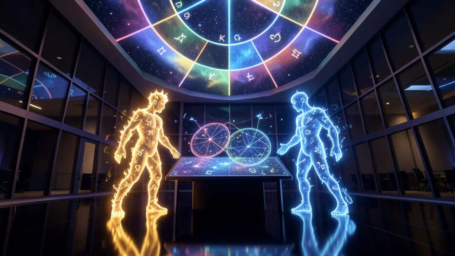 How Does Zodiac Compatibility Work in Business