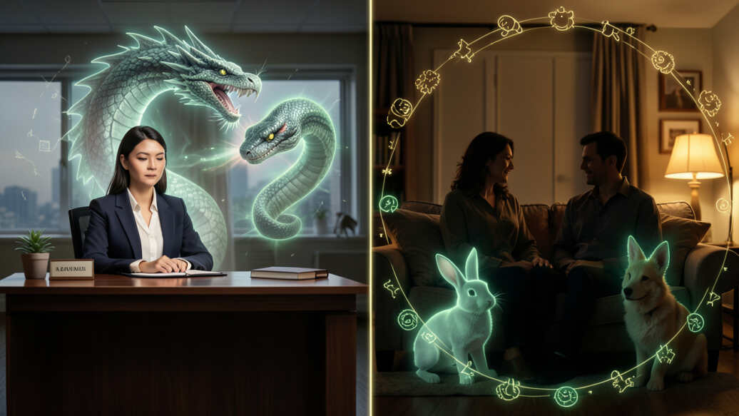 How Hidden Traits Affect Your Relationships and Career