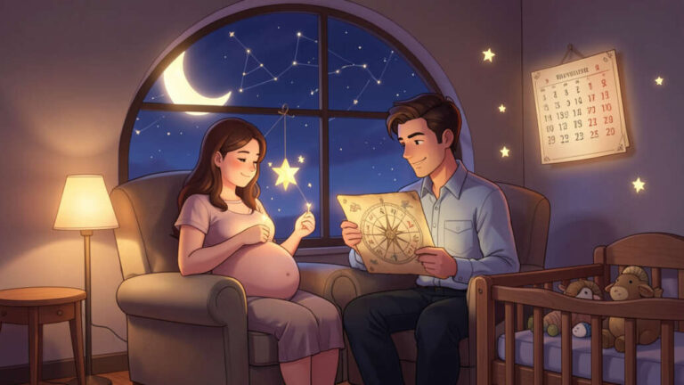 How Parents Use Zodiac Signs to Choose a Baby's Birth Year
