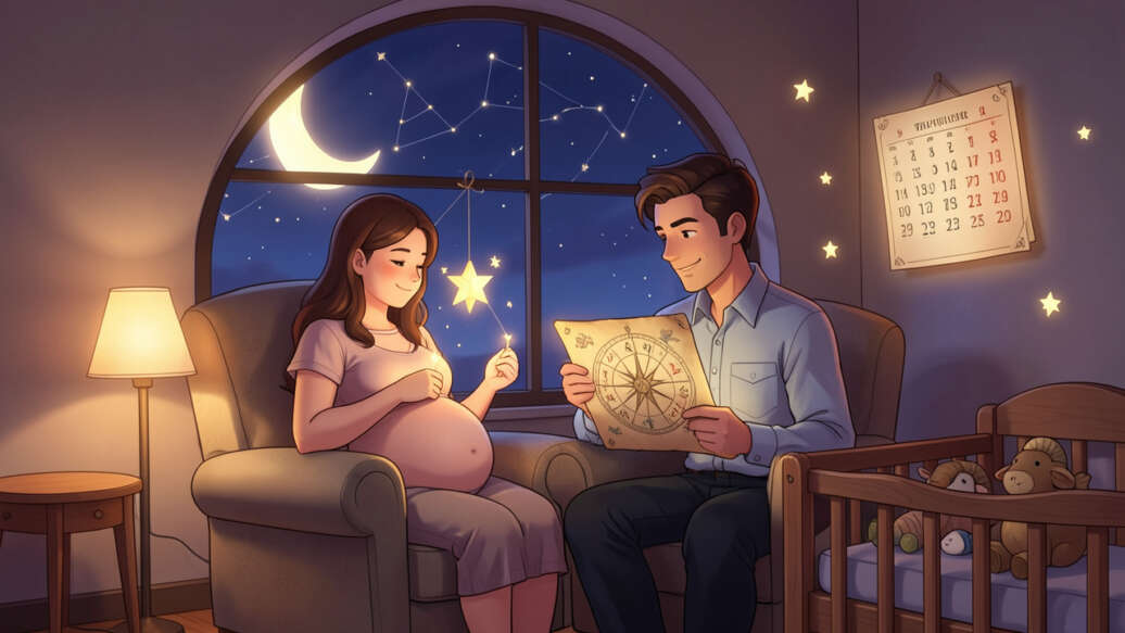 How Parents Use Zodiac Signs to Choose a Baby's Birth Year