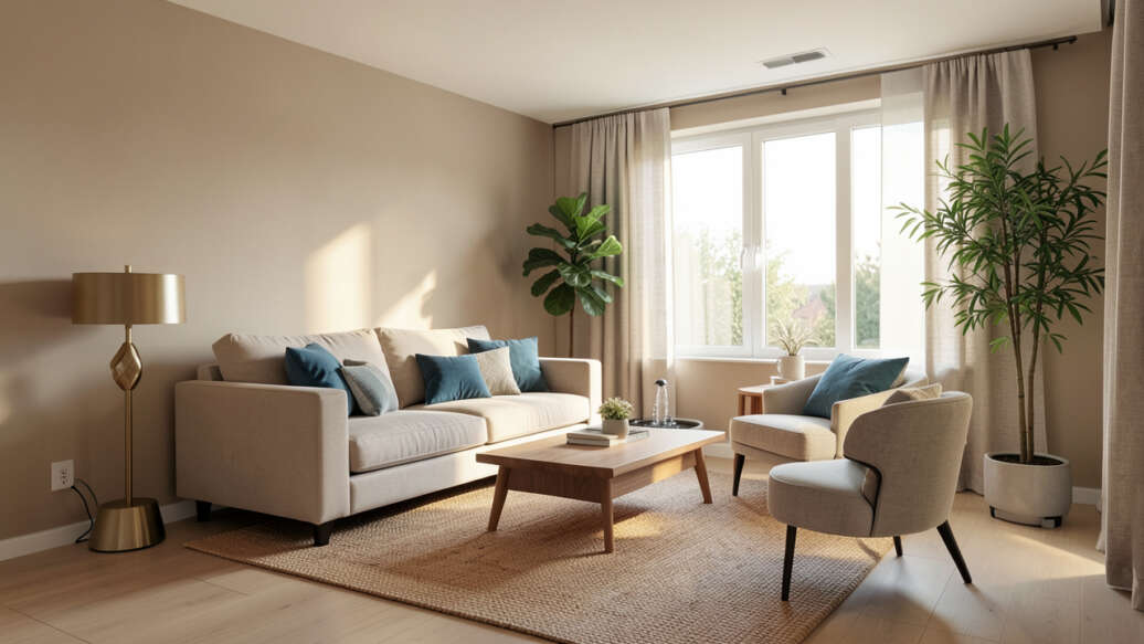 How to Arrange Your Living Room Furniture