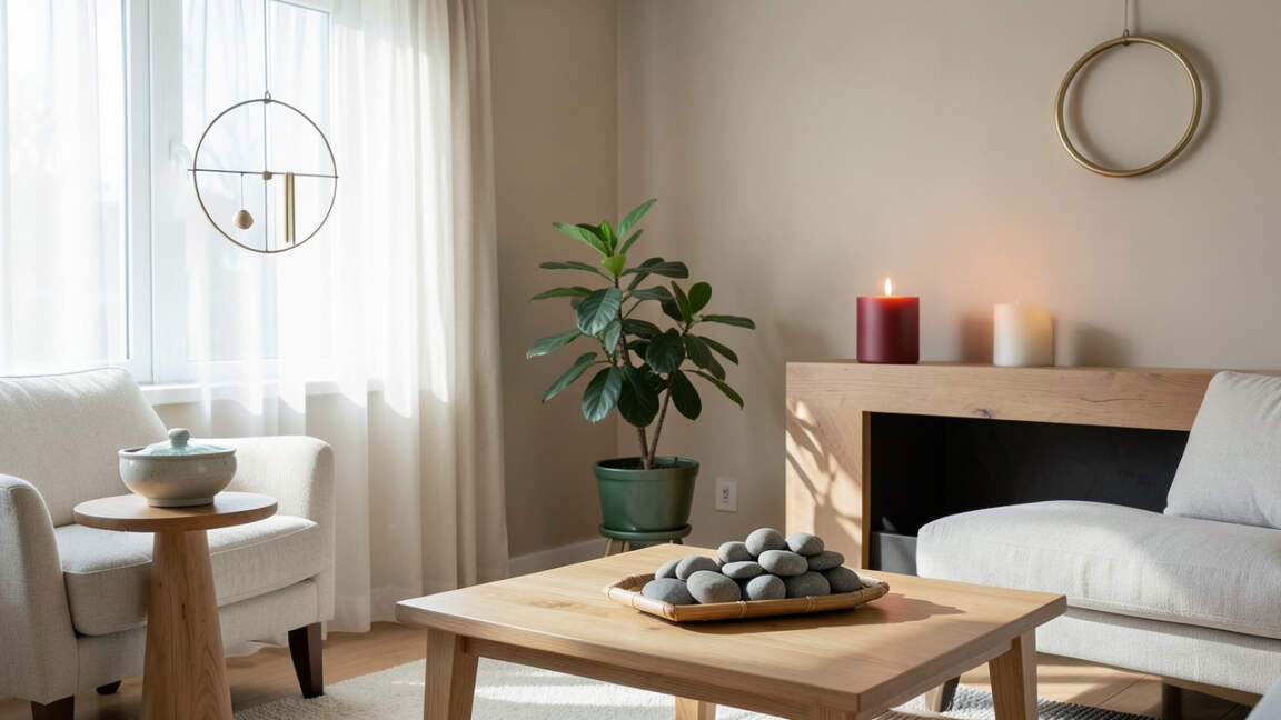 How to Balance the Five Elements in Your Home