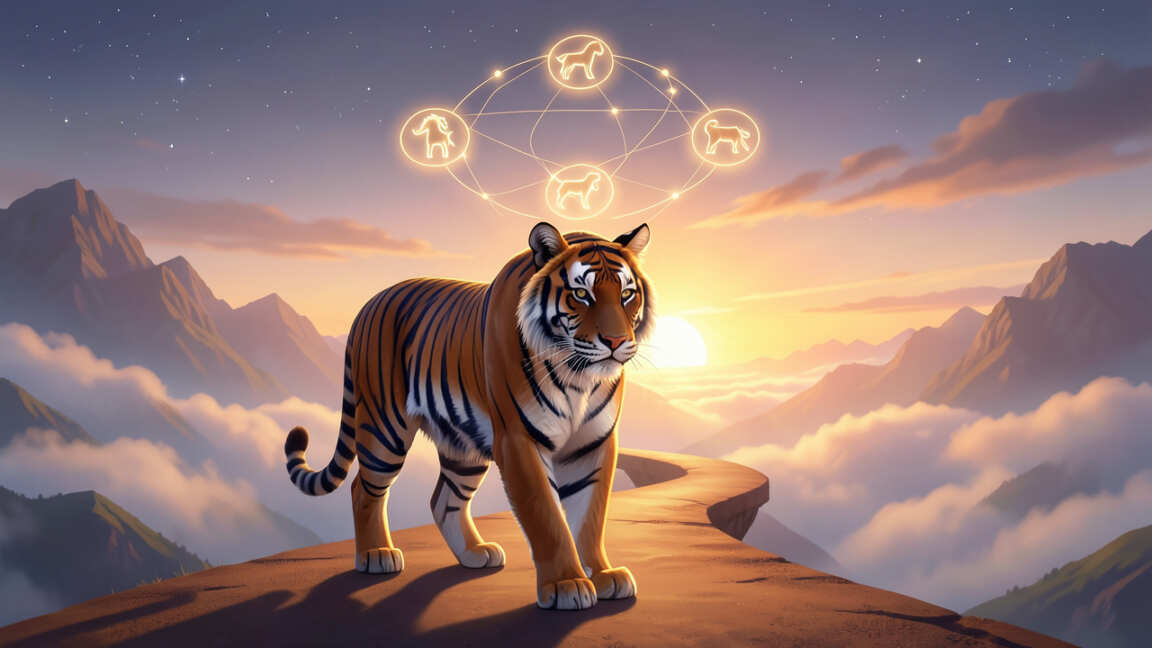 How to Build a Strong Relationship as a Tiger