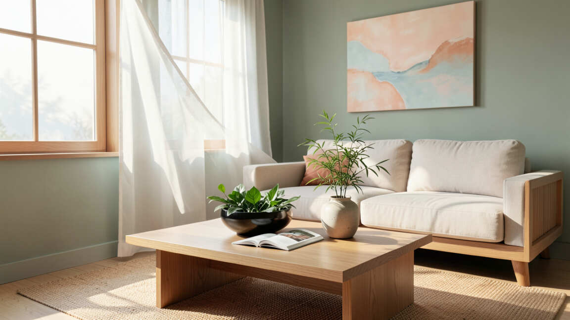 How to Choose the Right Feng Shui Color for Your Space