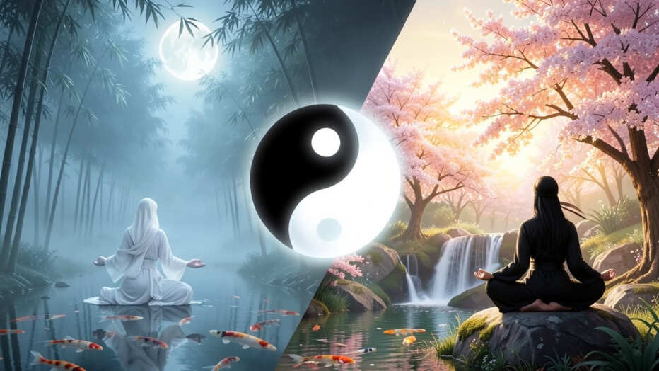 How to Find the Balance of Yin and Yang in Your Life