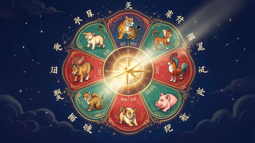 How to Find Your Chinese Zodiac Sign