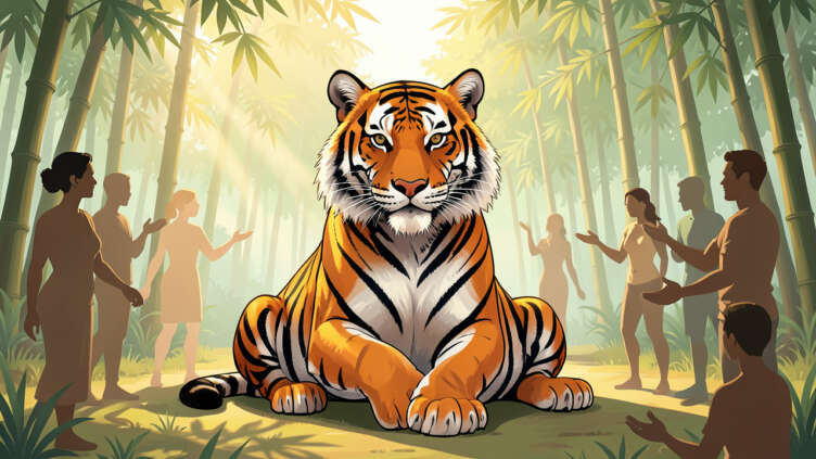 How to Get Along with a Tiger Personality