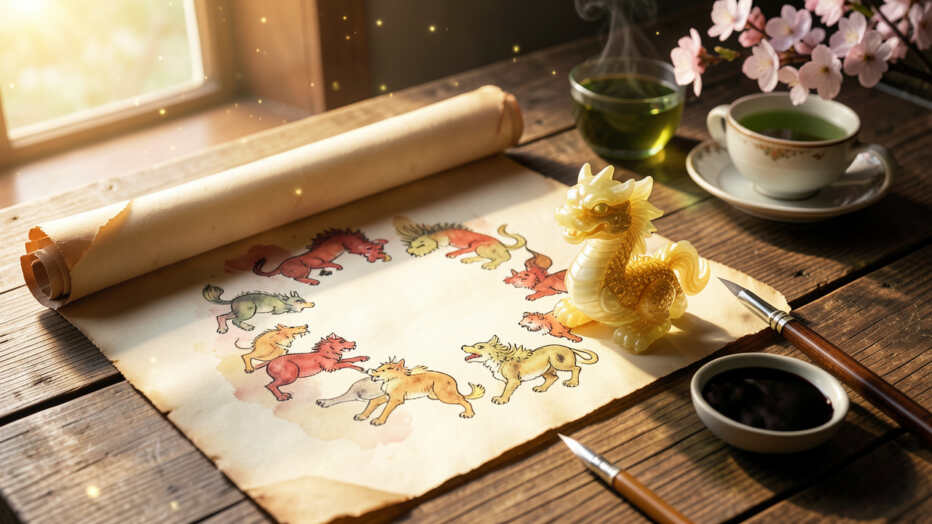 How to Get Started with Chinese Zodiac