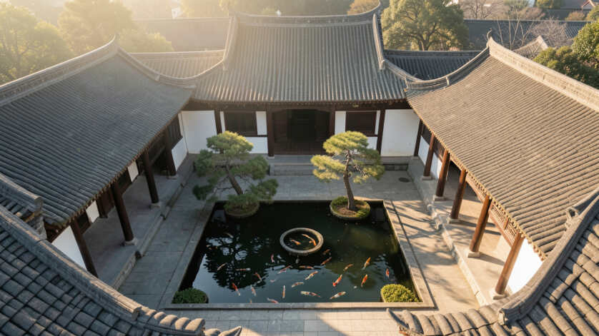 How to Identify Feng Shui Principles in a Building