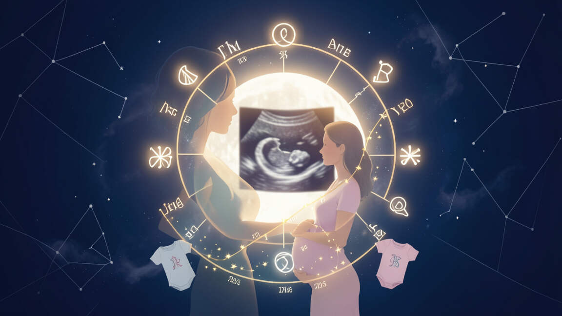 How to Plan a Birth Around Zodiac Signs