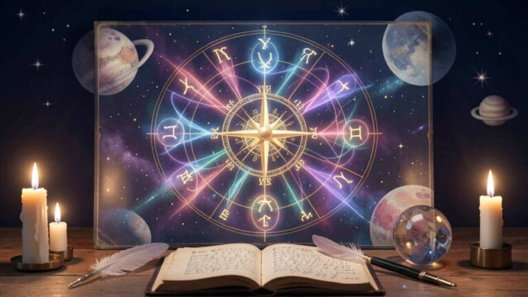 How to Read a Zodiac Compatibility Chart Step by Step