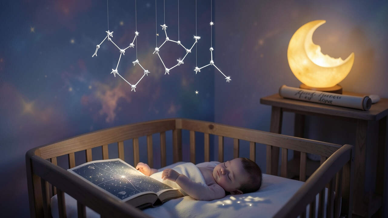 How to Start Your Zodiac Baby Name Search