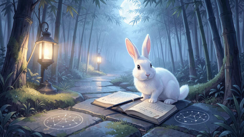 How to Use the Rabbit Zodiac for Self-Discovery