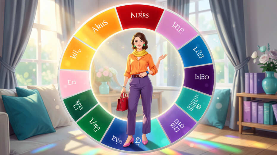 How to Use Your Lucky Colors in Daily Life