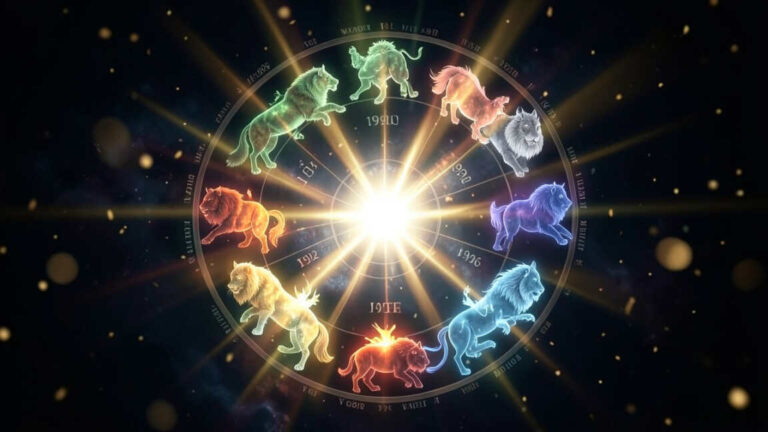How Your Birth Year Element Shapes Your Personality