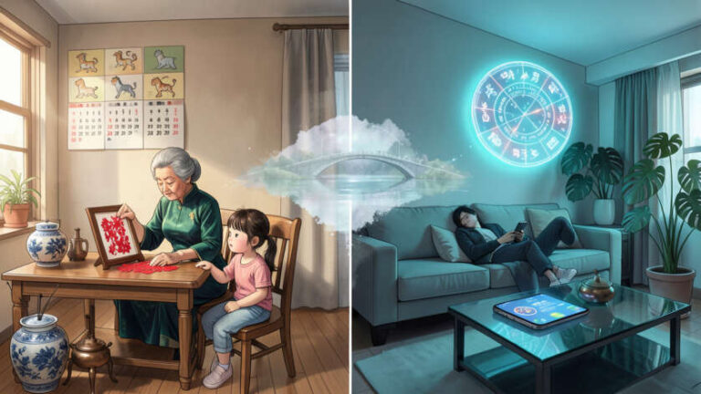 How Zodiac Beliefs Differ Between Generations in China