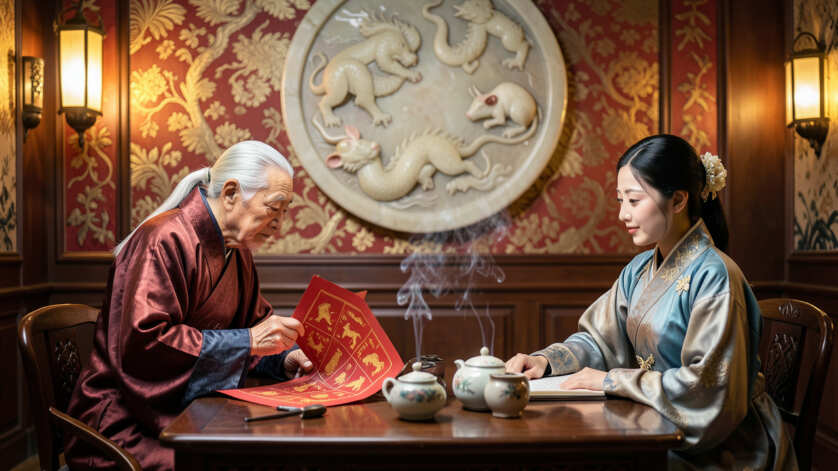 How Zodiac Compatibility Affects Marriage Matching in China