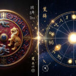 How Zodiac Fortune Telling Differs From Western Horoscopes