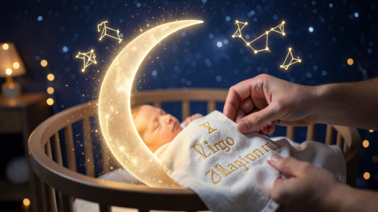How Zodiac Signs Influence Baby Naming Choices Today