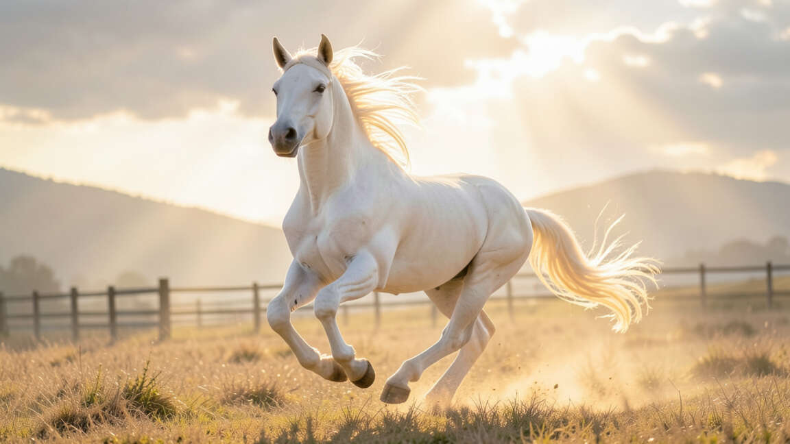 Key Personality Traits of the Horse