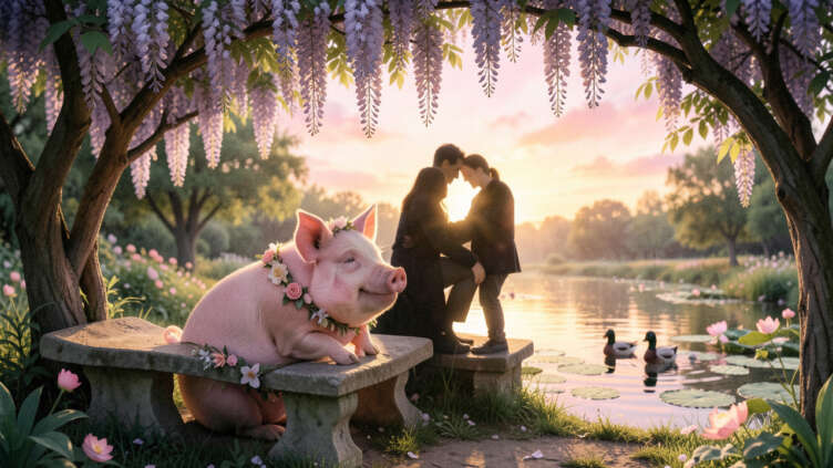 Love and Relationships for the Pig Zodiac