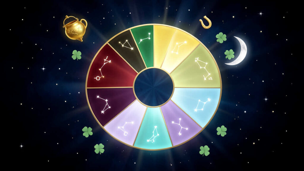 Lucky Colors for Each Zodiac Sign This Year
