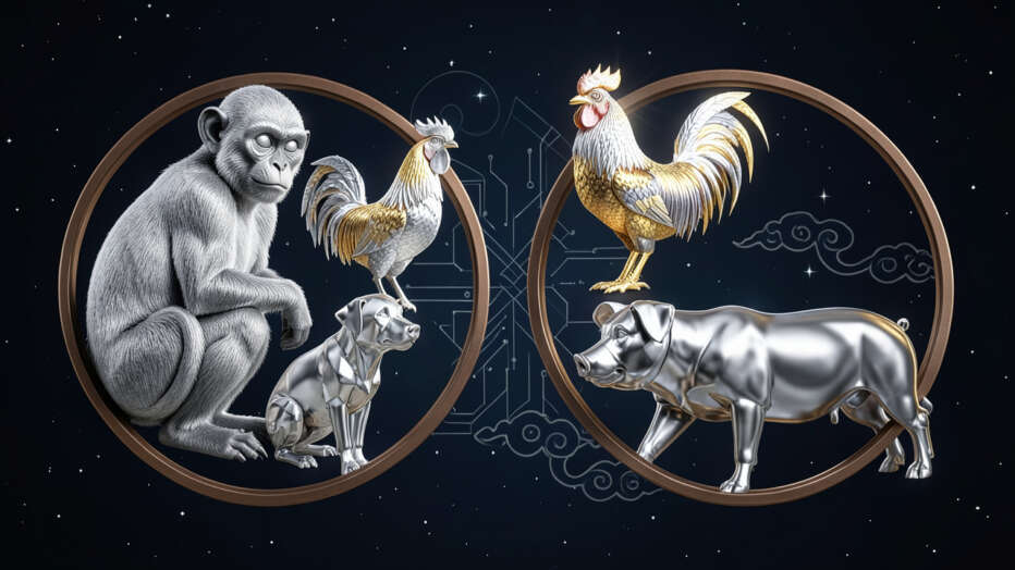 Metal Element Zodiac Years and Their Traits