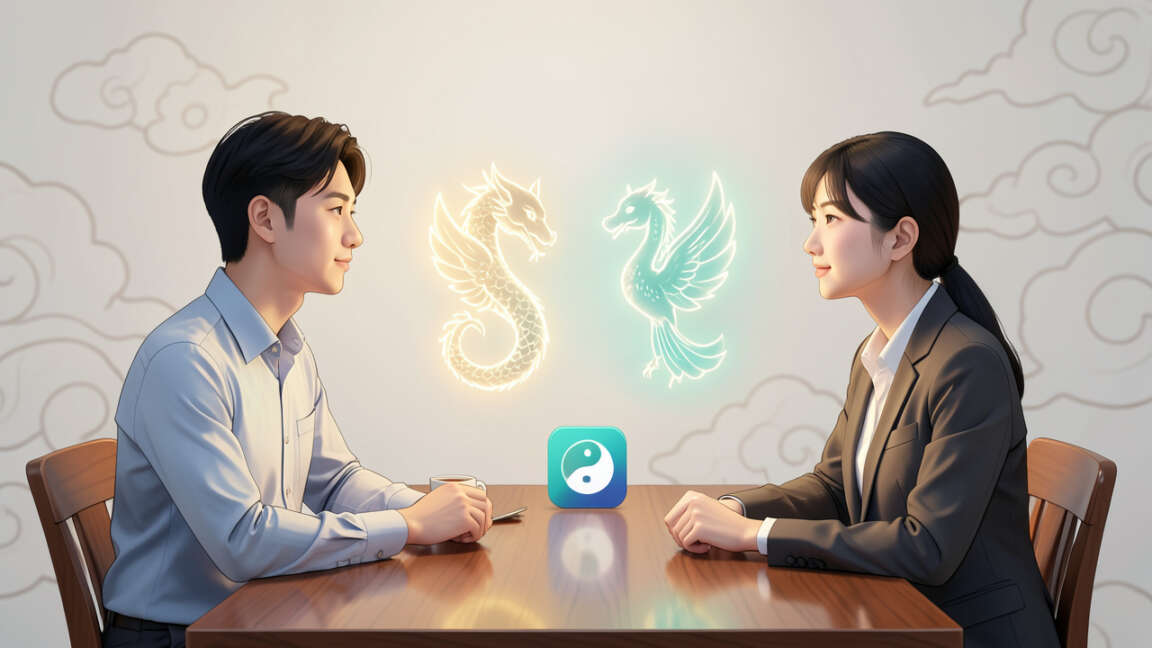 Modern Views on Zodiac Marriage Matching