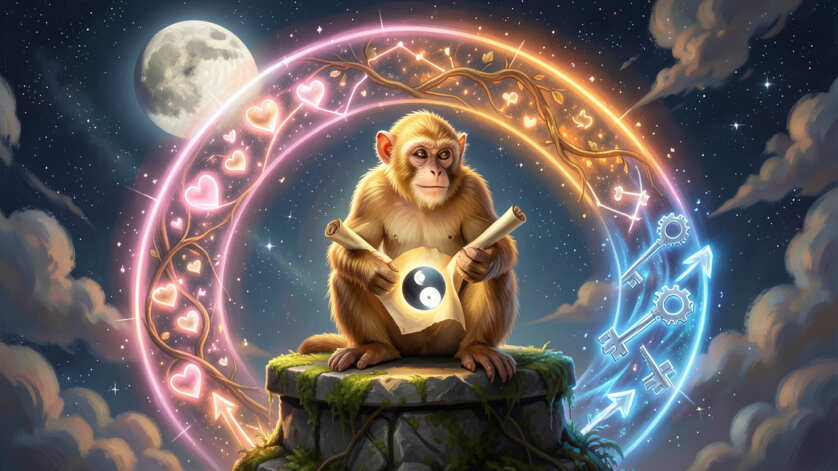 Monkey Compatibility: Love, Friendship, and Career