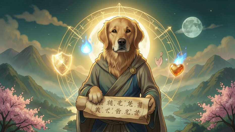 Personality Traits of the Dog Zodiac Sign