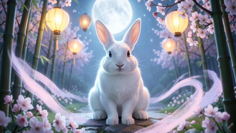 Personality Traits of the Rabbit
