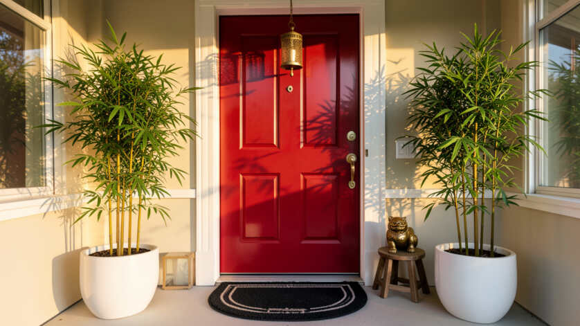 Pro Tips for Maximizing Good Luck at Your Front Door
