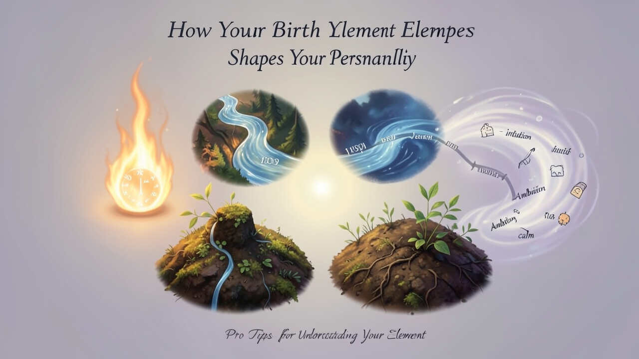 Pro Tips for Understanding Your Element