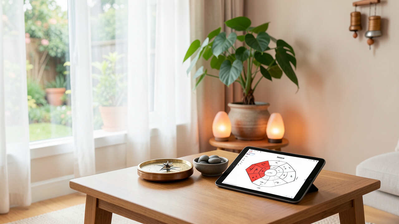 Resources and Tools for Applying Feng Shui