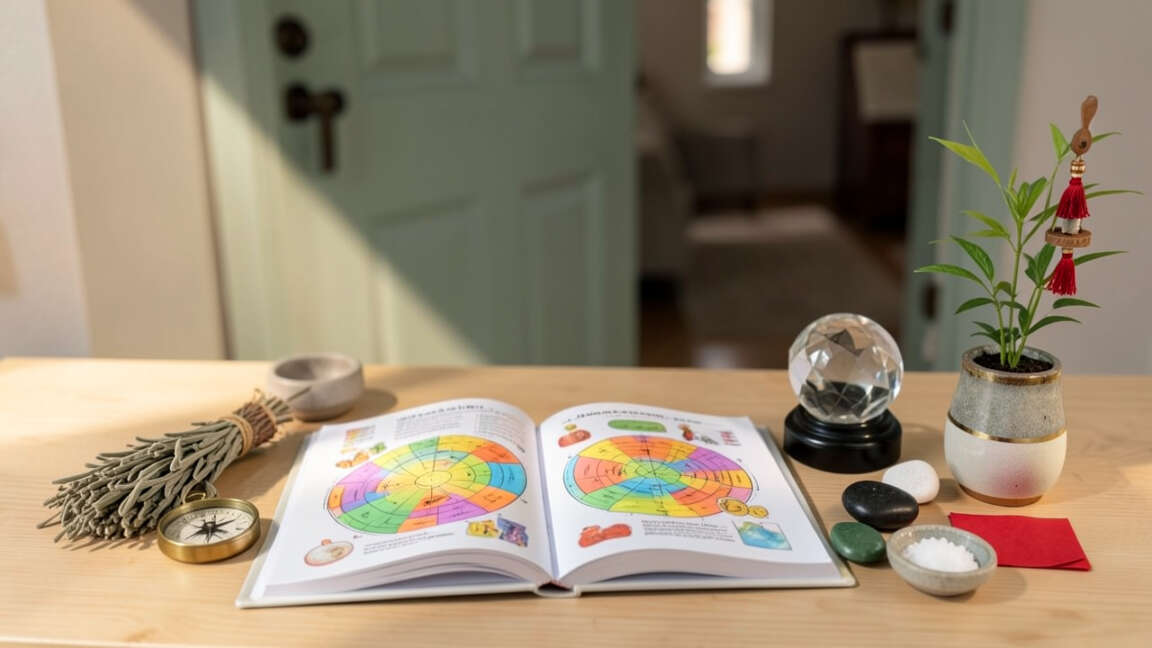 Resources and Tools for Feng Shui Your Front Door