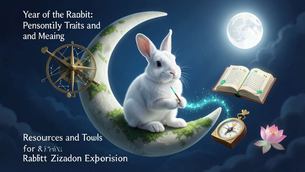 Resources and Tools for Rabbit Zodiac Exploration