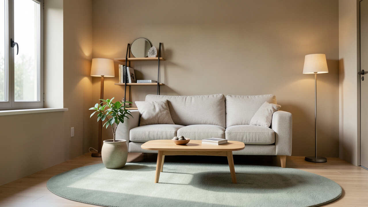 Step-by-Step Process to Apply Feng Shui in Your Small Apartment