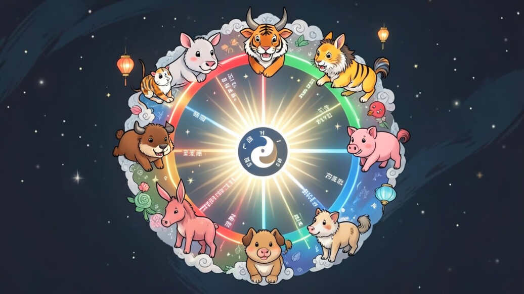 The 12 Animal Signs and Their Compatibility
