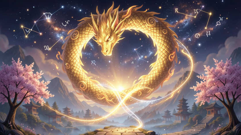 The Best Zodiac Matches for the Dragon Sign