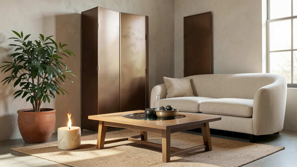 The Five Elements of Feng Shui in Home Design